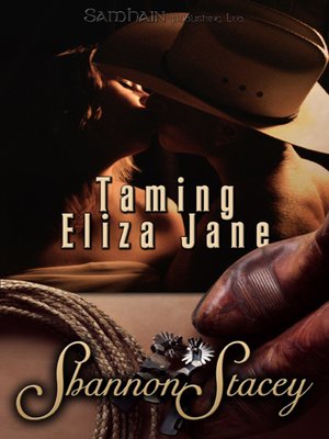 Taming Eliza Jane - ebook